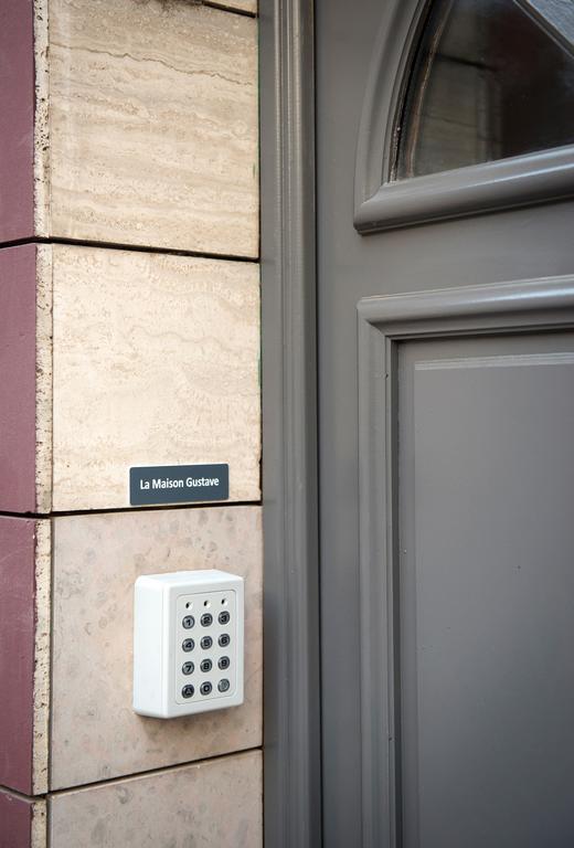 La Maison Gustave Narbonne Exterior foto