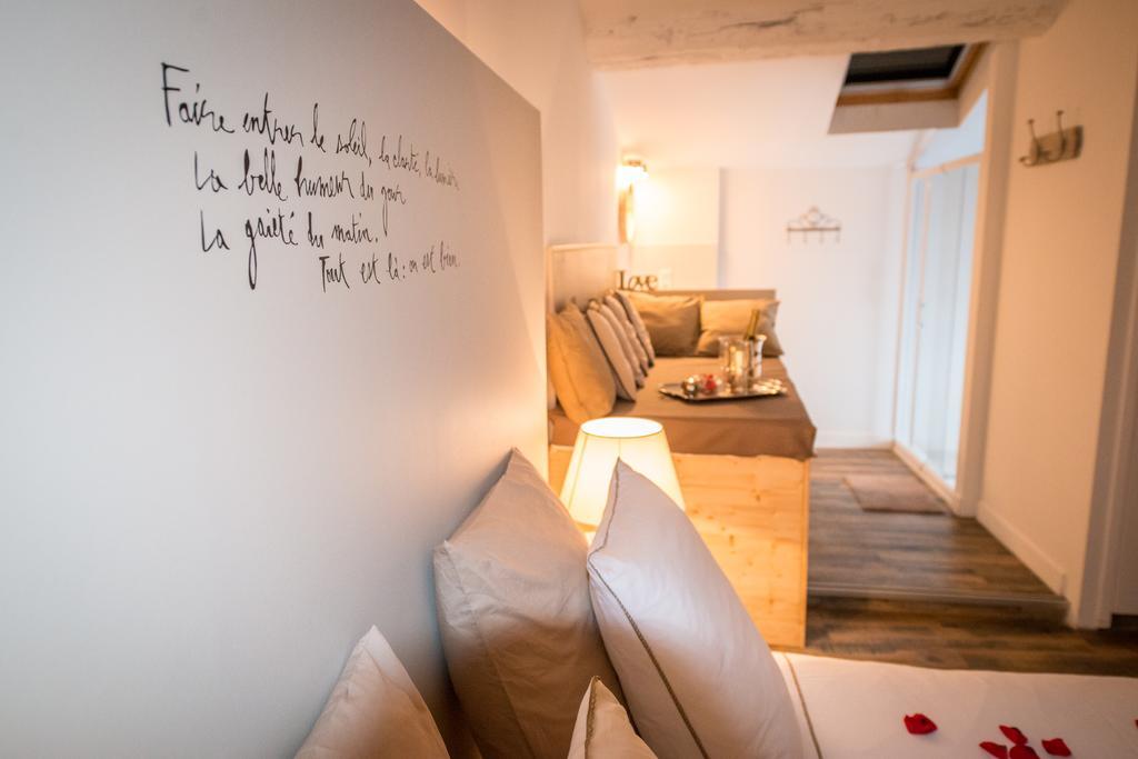 La Maison Gustave Narbonne Zimmer foto