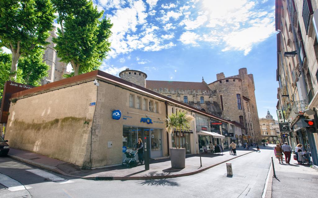 La Maison Gustave Narbonne Exterior foto